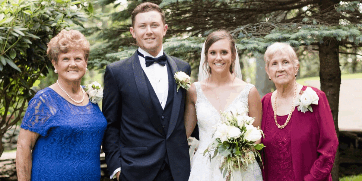 Scotty McCreery “Absolutely Broken” After Losing Both Grandmothers On The Same Day