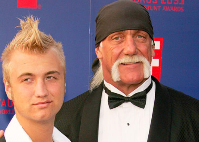 Hulk Hogan’s Son Shared A Touching Tribute For His Dad Just Days Before His Death