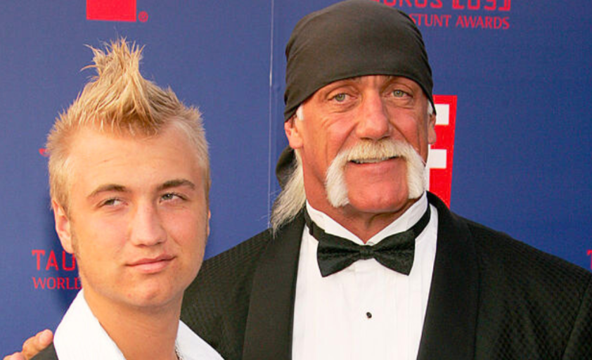 Hulk Hogan’s Son Shared A Touching Tribute For His Dad Just Days Before His Death