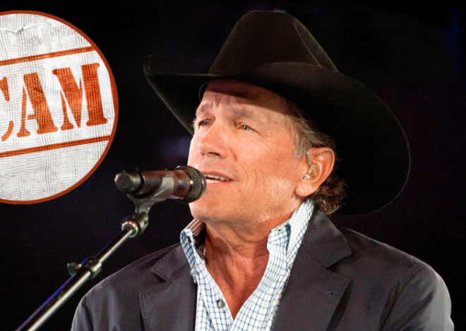 Texas Couple Scammed $10K On Fake Tickets To George Strait Flood Benefit Concert