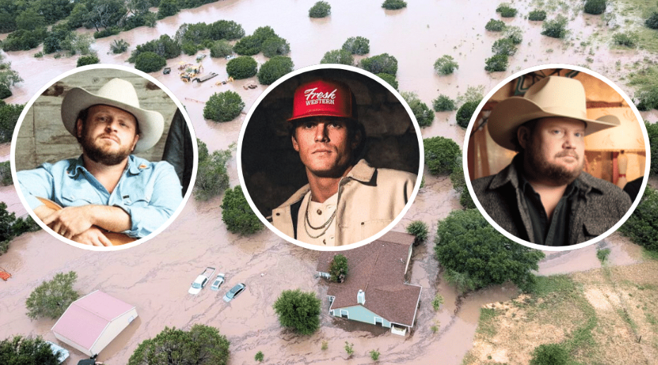 Country Stars Share Prayers And Messages Of Support For Texas Amid Deadly Flooding