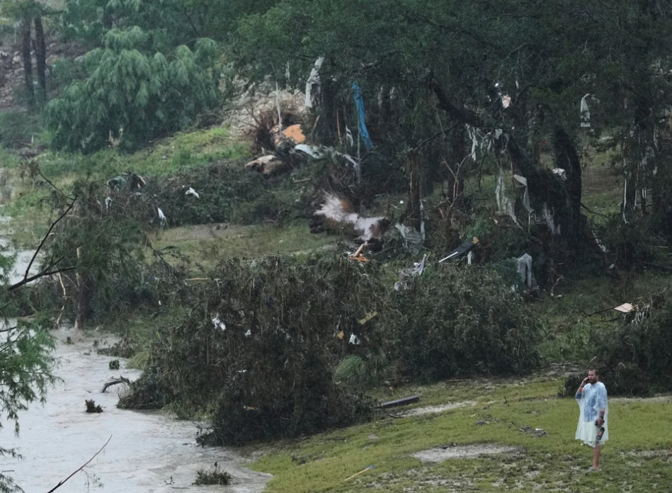 Families confirm multiple campers did not survive deadly Texas flooding