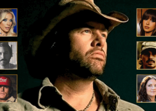 Top Country Artists Honor Toby Keith With Exclusive New 6-Song Collection – Listen Here