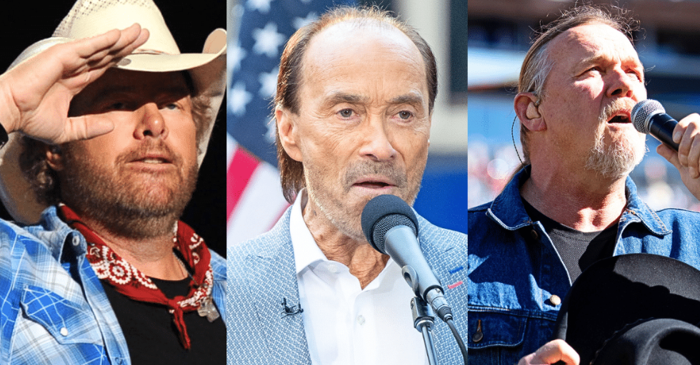 7 Of The Most Patriotic Country Music Legends Of All Time