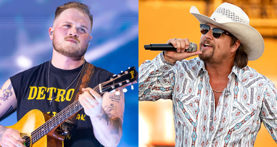 Gavin Adcock Slams Zach Bryan For Online Feud With A Young Fan, “They’re The Only Reason You’re Around”
