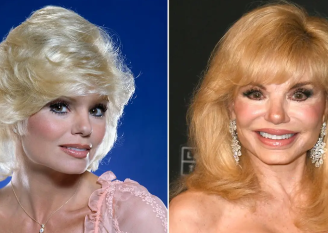 Loni Anderson, ‘WKRP in Cincinnati’ star, dead at 79
