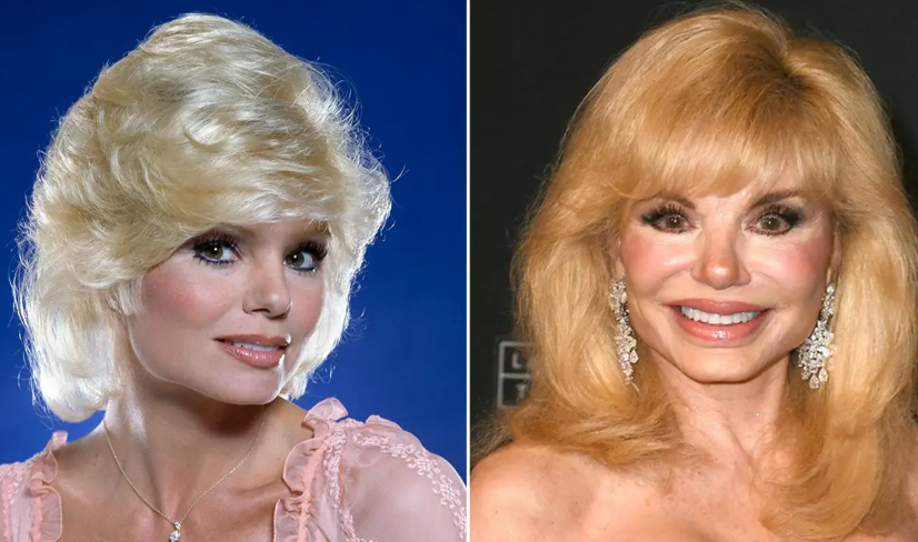 Loni Anderson, ‘WKRP in Cincinnati’ star, dead at 79