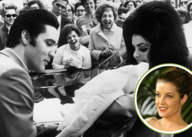 Lisa Marie Presley’s Heartbreaking Memories of Elvis Presley’s Death Revealed