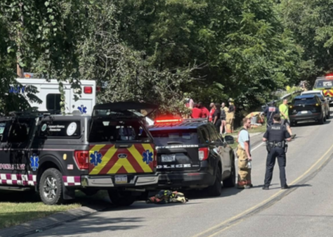 Bus carrying football team crashes near Pittsburgh; at least 21 students hospitalized