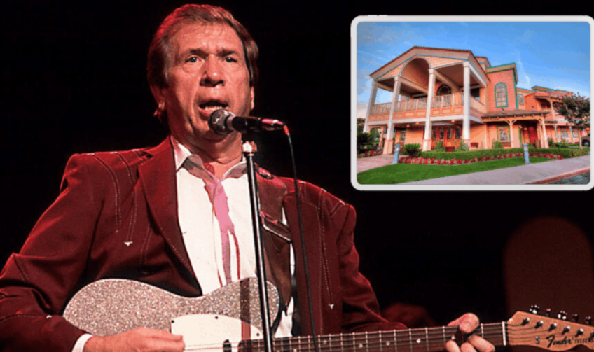 Family Of Buck Owens Announces The Closure Of Legendary Crystal Palace