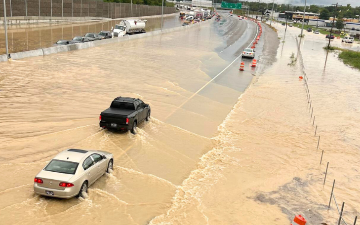 4 Dead Amid Historic Flooding In Chattanooga; Storms To Continue