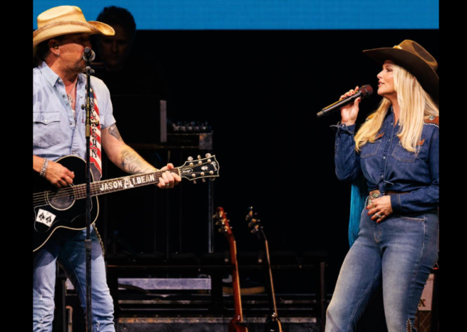 Jason Aldean Surprises Fans at Miranda Lambert’s Band Together Texas Concert