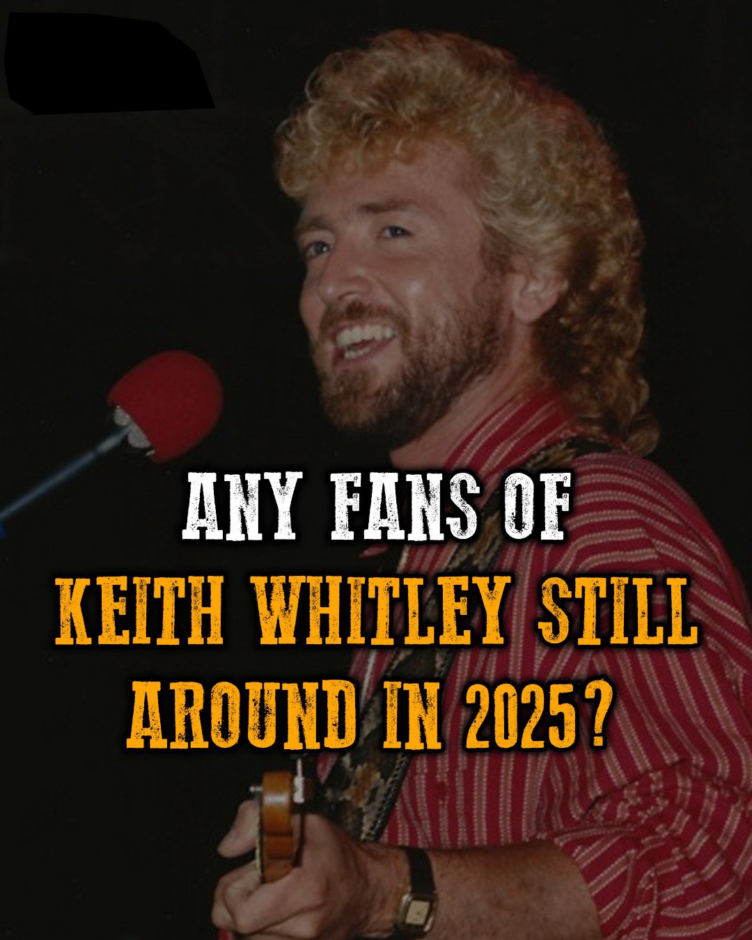 Keith Whitley’s Timeless Voice Still Defines Country Music in 2025