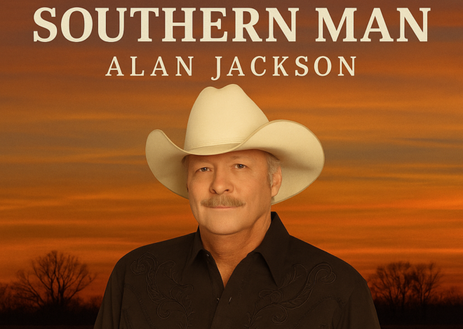 “Small Town Southern Man” by Alan Jackson Celebrates Timeless Values