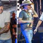 Jason Aldean & DJ Daniel Raise $200k for Childhood Cancer Charity