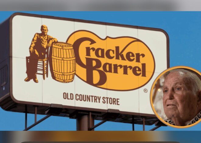 Cracker Barrel Co-Founder Criticizes Rebrand After Backlash