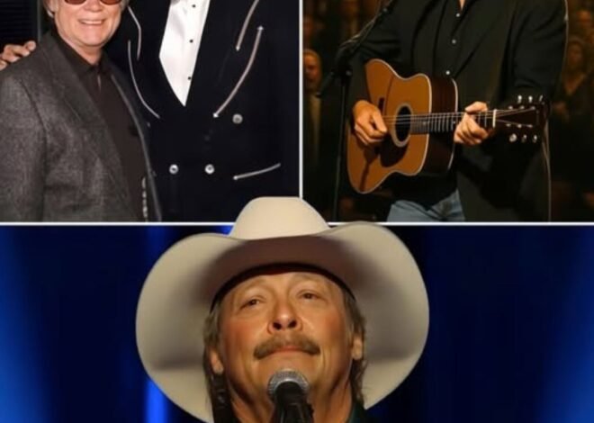 Alan Jackson’s Tribute to George Jones: A Defiant CMA Moment That Defined Country Music