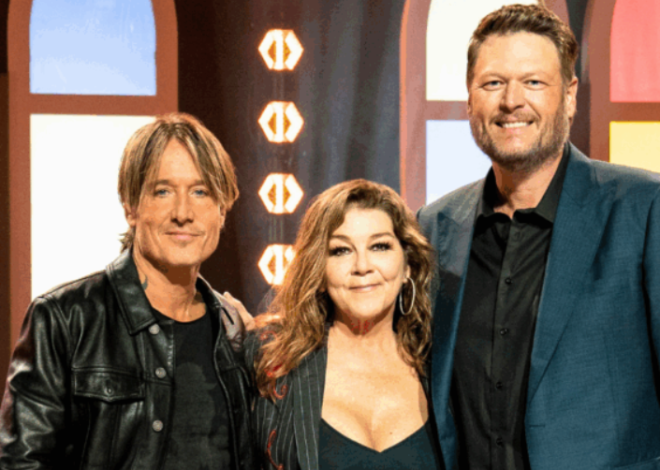 Blake Shelton & Keith Urban Share First Look At “The Road” & Unveil The Show’s Grand Prize