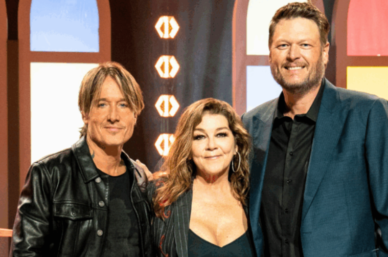 Blake Shelton & Keith Urban Share First Look At “The Road” & Unveil The Show’s Grand Prize