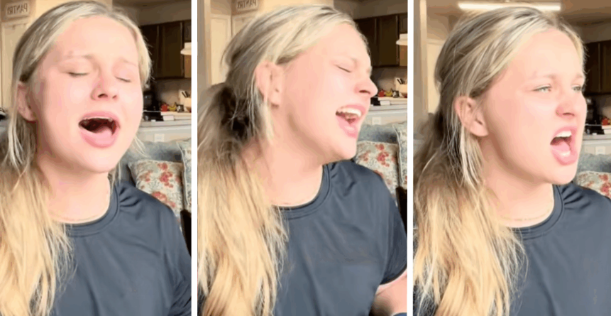 “American Idol” Star Breanna Nix Stuns With Powerful Cover Of Carrie Underwood’s “Wasted”