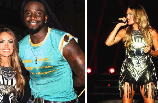 Carrie Underwood Rocks New Hair In Public For The First Time – What Did Her Fans Think?