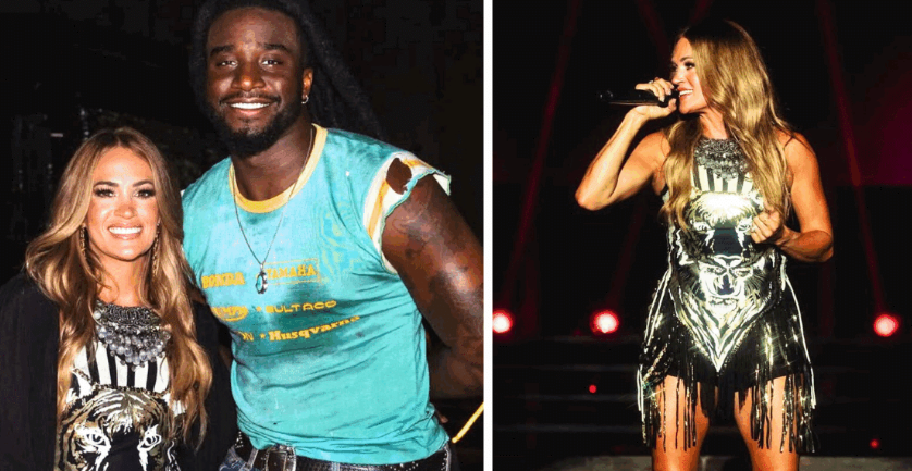 Carrie Underwood Rocks New Hair In Public For The First Time – What Did Her Fans Think?
