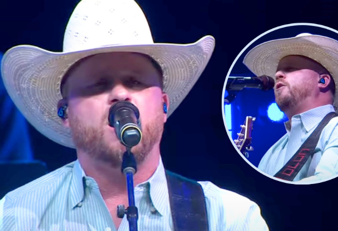 Cody Johnson Delivers Chill-Inducing Rendition Of “How Great Thou Art” At “Band Together Texas” Concert