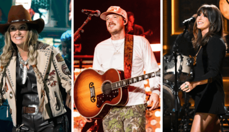 Nominees Announced For MTV VMAS – See The Country Stars Who Earned Nods