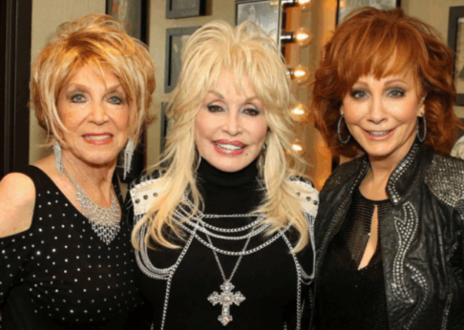 Reba, Dolly, & More Country Stars Pay Tribute To Jeannie Seely