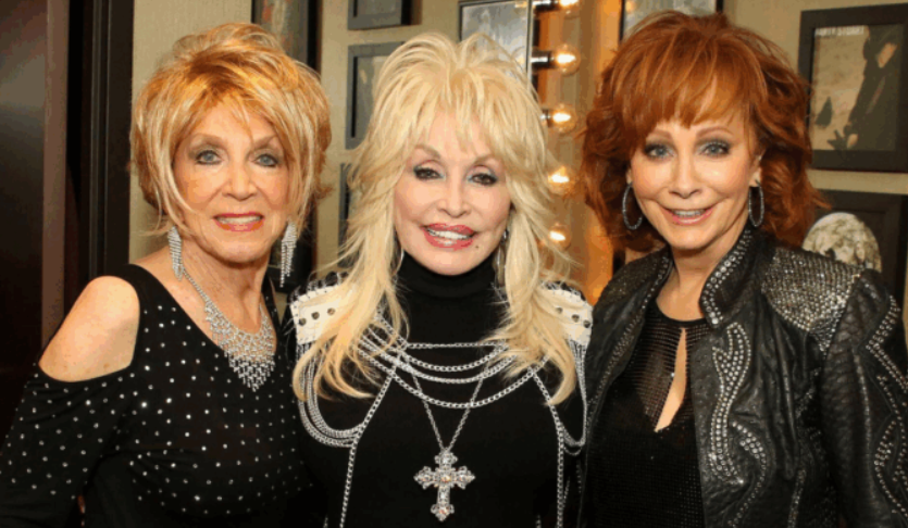 Reba, Dolly, & More Country Stars Pay Tribute To Jeannie Seely