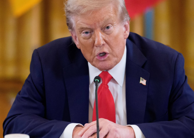 Flag Burners To Face 1 Year In Prison With Trump’s Latest Executive Order