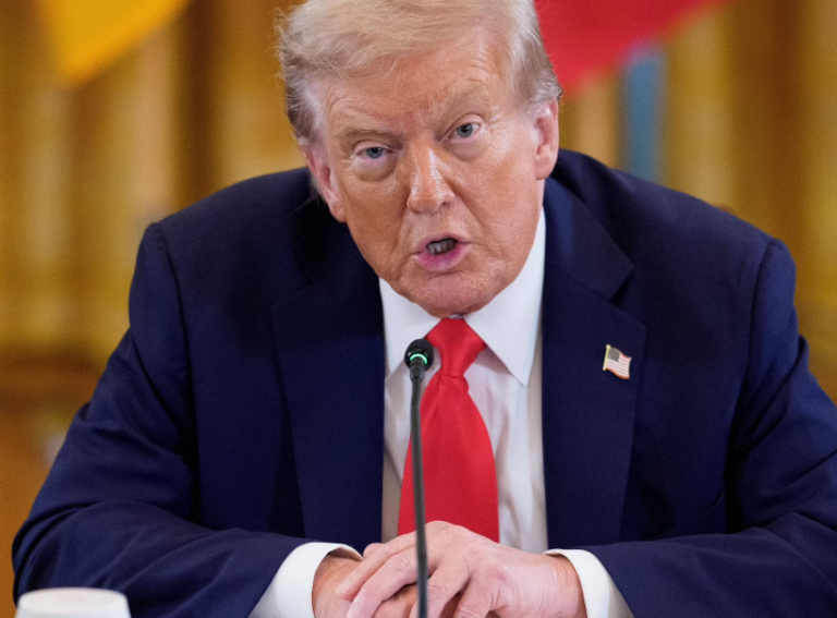 Flag Burners To Face 1 Year In Prison With Trump’s Latest Executive Order