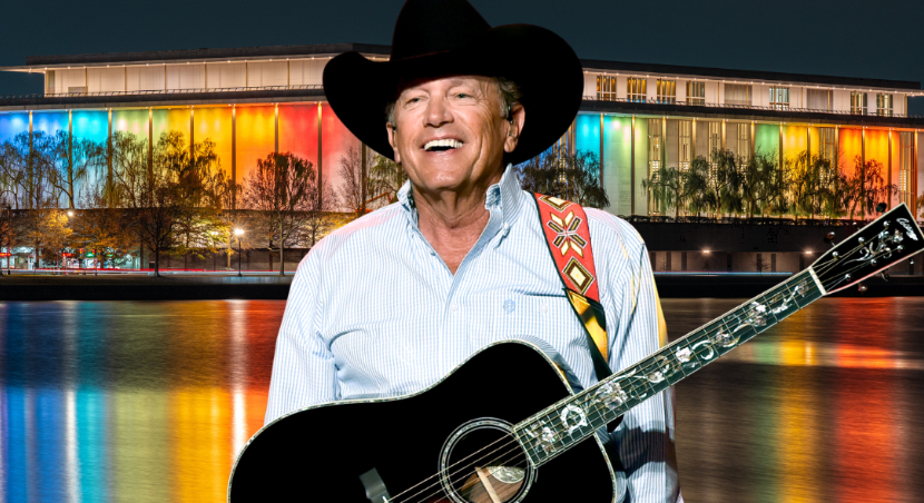 George Strait Named By Trump As A Kennedy Center Honoree