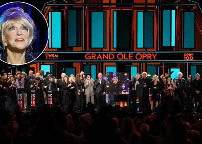 See Inside Jeannie Seely’s All-Star Memorial at the Grand Ole Opry (VIDEO)