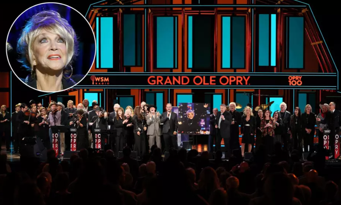 See Inside Jeannie Seely’s All-Star Memorial at the Grand Ole Opry (VIDEO)
