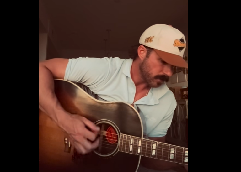 Riley Green Gives Brown-Eyed Girls Their Moment In Unreleased New Song ‘She Wrecked Me’