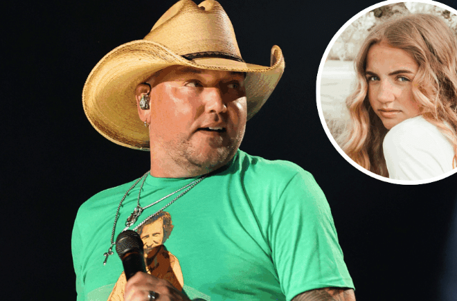 Jason Aldean Celebrates Daughter Kendyl’s 18th Birthday With Sweet Tribute