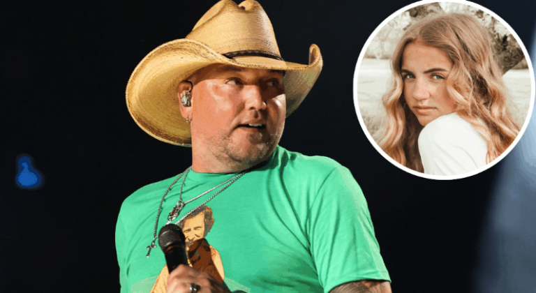 Jason Aldean Celebrates Daughter Kendyl’s 18th Birthday With Sweet Tribute