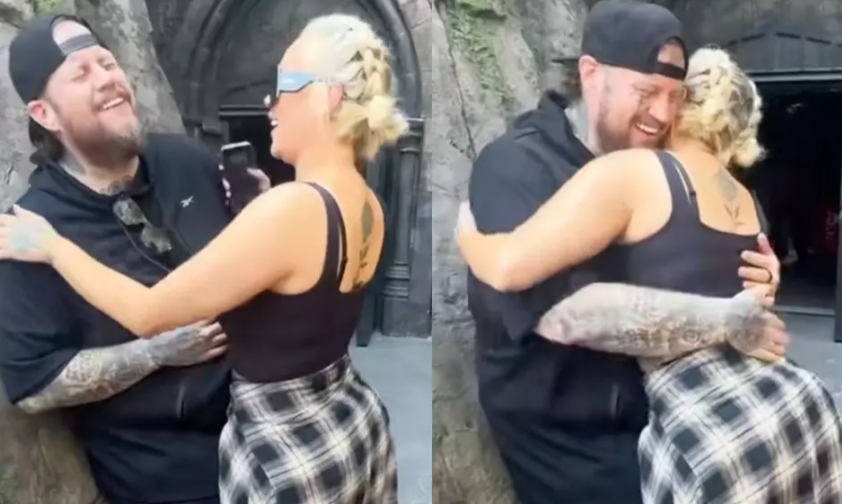 Bunnie Xo Has Just One Question After Jelly Roll’s Dramatic Weight Loss [Watch]