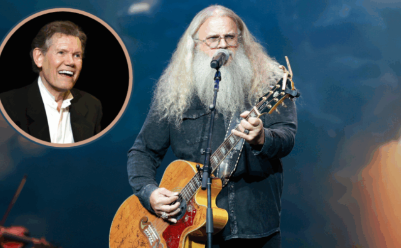 ACM HONORS: Jamey Johnson Pays Tribute To Randy Travis With Powerful “Three Wooden Crosses” Performance