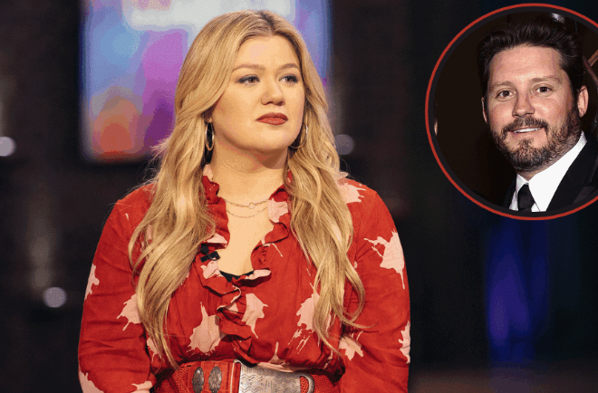 Kelly Clarkson’s Fate On “The Voice” Revealed Following Ex-Husband, Brandon Blackstock’s Death: Report