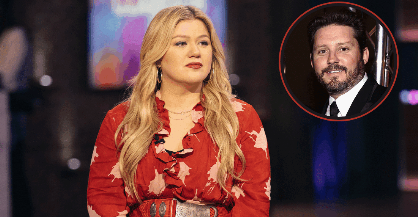 Kelly Clarkson’s Fate On “The Voice” Revealed Following Ex-Husband, Brandon Blackstock’s Death: Report