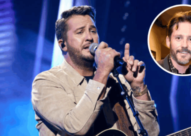 Luke Bryan Honors Brandon Blackstock After His Tragic Passing
