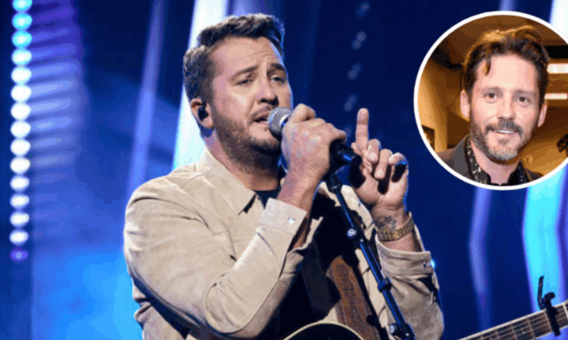 Luke Bryan Honors Brandon Blackstock After His Tragic Passing