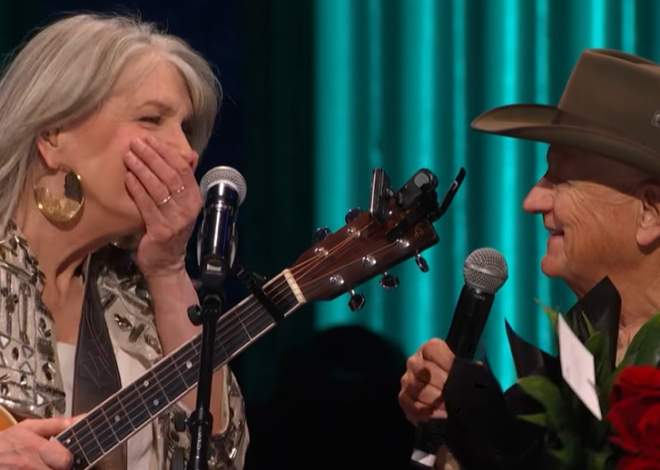 (Watch) Kathy Mattea Invited to Join the Grand Ole Opry by Charlie McCoy in Heartwarming Onstage Moment