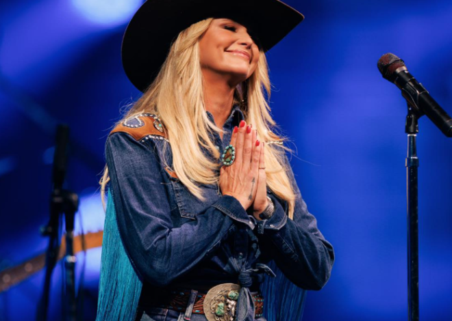 Miranda Lambert Raises $8.5 Million At Band Together Texas