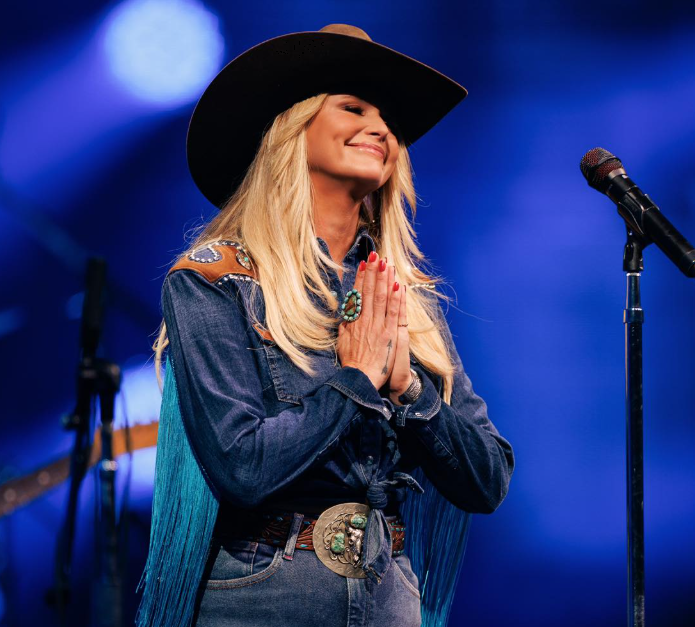 Miranda Lambert Raises $8.5 Million At Band Together Texas