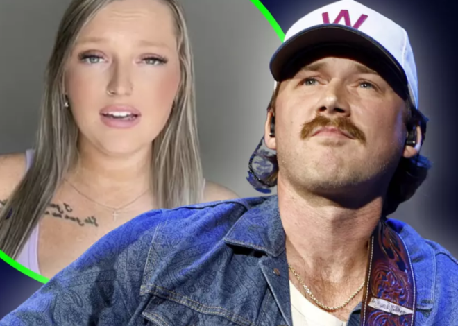 Morgan Wallen’s Sister Mikaela Wows Fans Singing “House of the Rising Sun”
