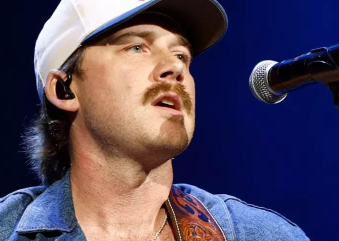 Morgan Wallen Reportedly Refuses to Submit I’m the Problem for Grammy Consideration