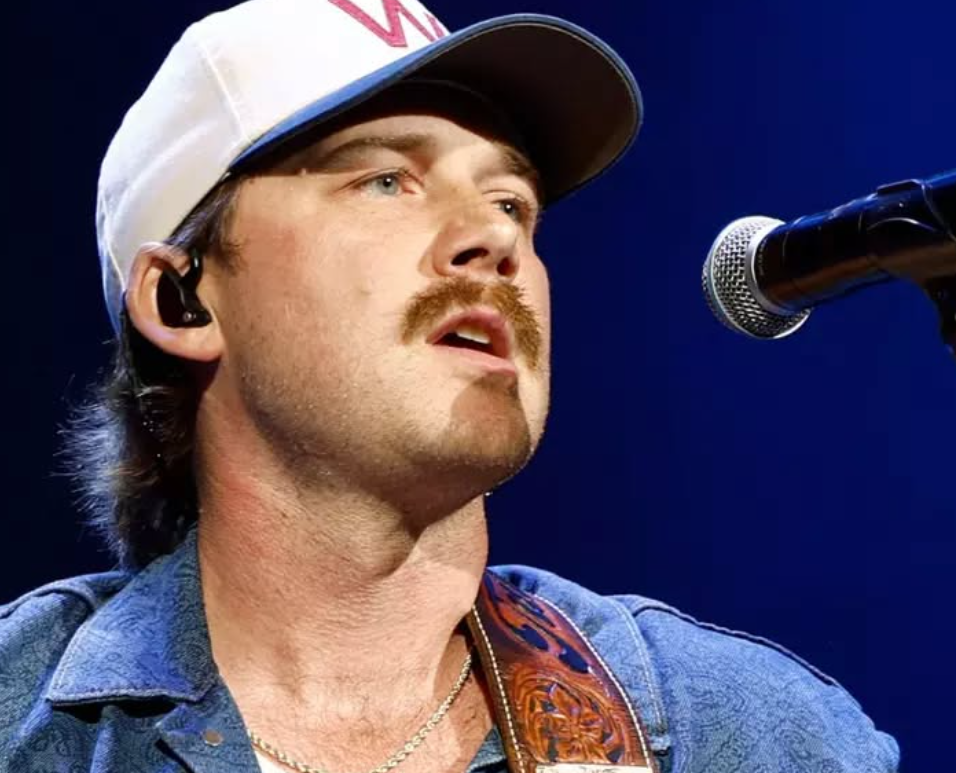 Morgan Wallen Reportedly Refuses to Submit I’m the Problem for Grammy Consideration